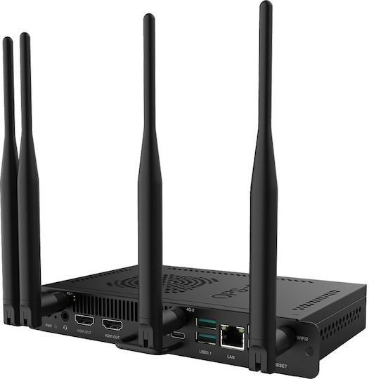 Prestigio PSMB528K001 Mini PC (Core i5-) Ansicht 3