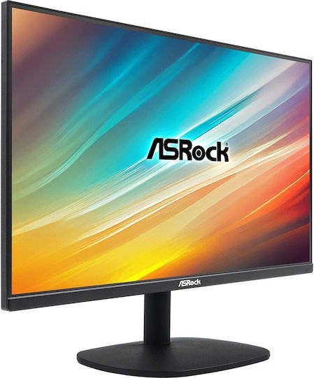 ASRock Challenger CL25FF IPS Gaming Monitor 24.5" FHD 1920x1080 with Response Time 4ms GTG view 2