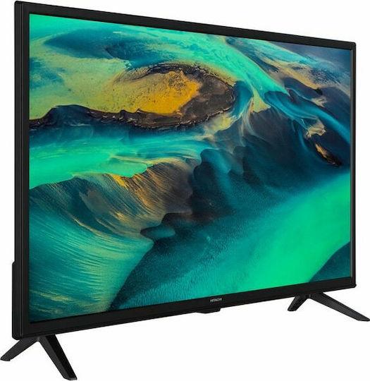 Hitachi Smart Television 32" HD Ready LED 32HE2301 (2020) view 3