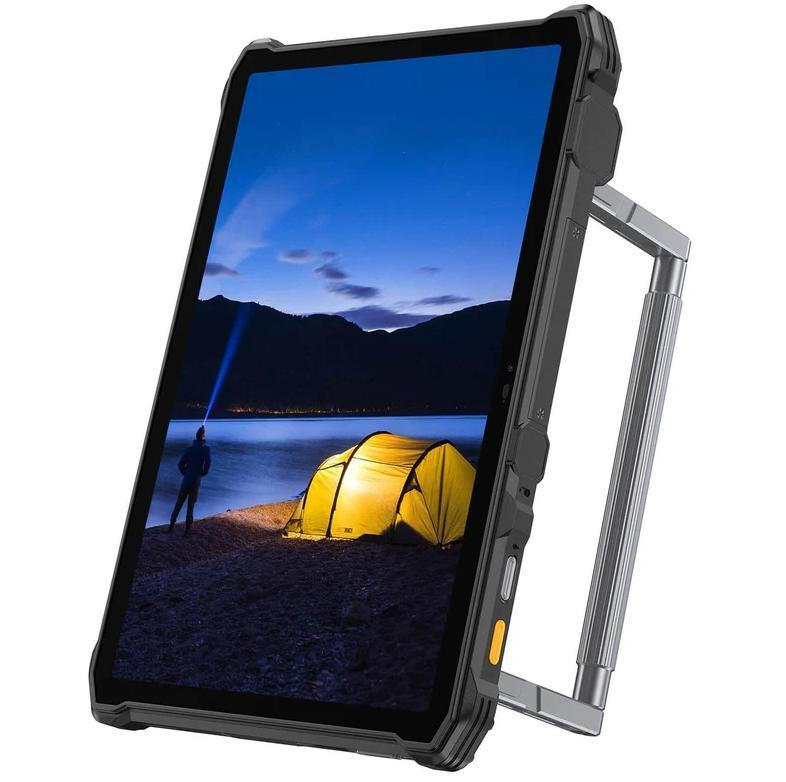 Ulefone Armor Pad 5 Ultra 11" Tablet (12GB/512GB) Black view 4