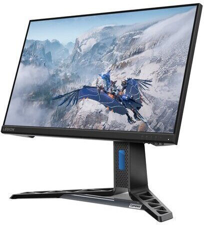 Lenovo Legion R24e IPS Gaming Monitor 23.8" FHD 1920x1080 180Hz view 3