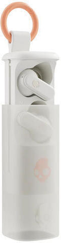 Skullcandy In-ear Bluetooth Handsfree Earphones with Sweat Resistance White view 3