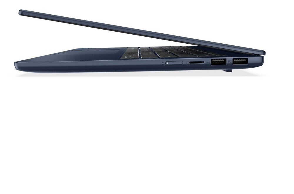 Lenovo Ideapad Slim 5 14IMH10 14" OLED FHD+ (Ultra 5-135H/16GB/1TB SSD/No OS) Cosmic Blue (US Keyboard) view 6
