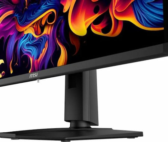 MSI QD-OLED HDR Monitor 27" QHD 2560x1440 360Hz with Response Time 0.03ms GTG vue 4