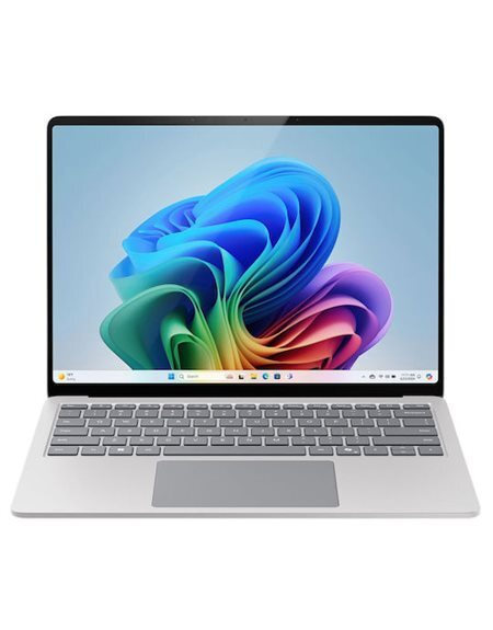 Microsoft Surface Laptop Go 3 12.4" Touchscreen (i5-1235U/8GB/128GB SSD/W11 Home) Platinum (US Keyboard)