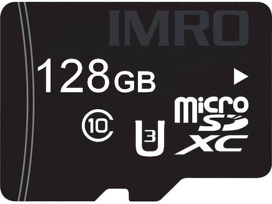 IMRO microSDXC 128GB U3 100MB/s with Adapter view 2