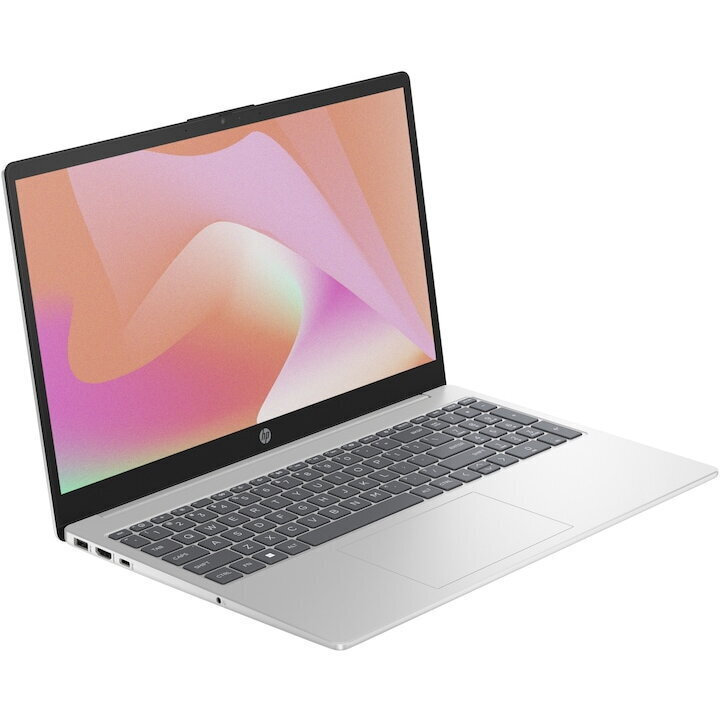 HP 15-fd0082nq 15.6" FHD (i7-1355U/16GB/512GB SSD/No OS) Natural Silver (International English Keyboard) view 4