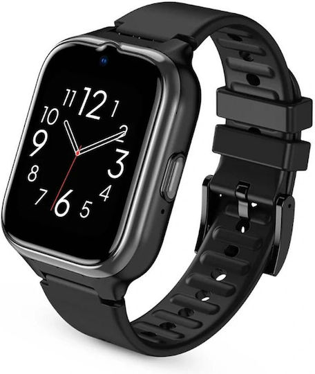SPC Smartee Senior Smartwatch (Black) view 2