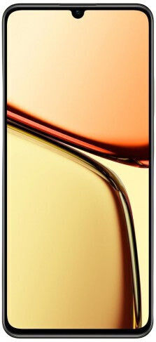 Realme C61 Dual SIM (6GB/256GB) Sparkle Gold view 2