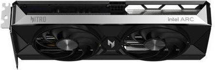 Acer ARC B580 12GB GDDR6 Nitro OC Graphics Card view 5