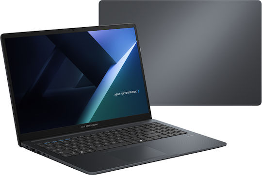 Asus ExpertBook BM1 BM1503CVA-GRR53C2X 15.6" FHD (Ryzen 5-7535U/16GB/512GB SSD/W11 Pro) Gentle Grey (GR Keyboard) vue 3