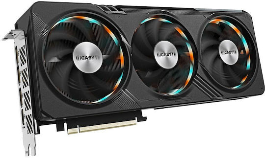 Gigabyte GeForce RTX 4070 12GB GDDR6X Gaming OC 12G Graphics Card view 3