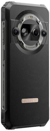 BlackView BL9000 PRO 5G Dual SIM (12GB/512GB) Resistant Smartphone Black view 4