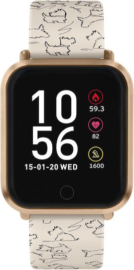 Radley London Aluminium Smartwatch (Gray) view 1