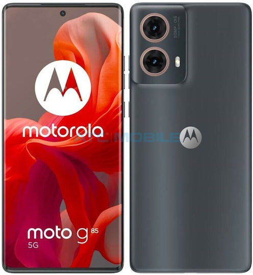 Motorola Moto G85 5G (8GB/256GB) Urban Gray view 9
