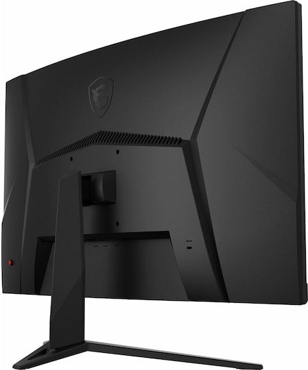 MSI Optix G32CQ4 VA Curved Gaming Monitor 31.5" QHD 2560x1440 165Hz view 4