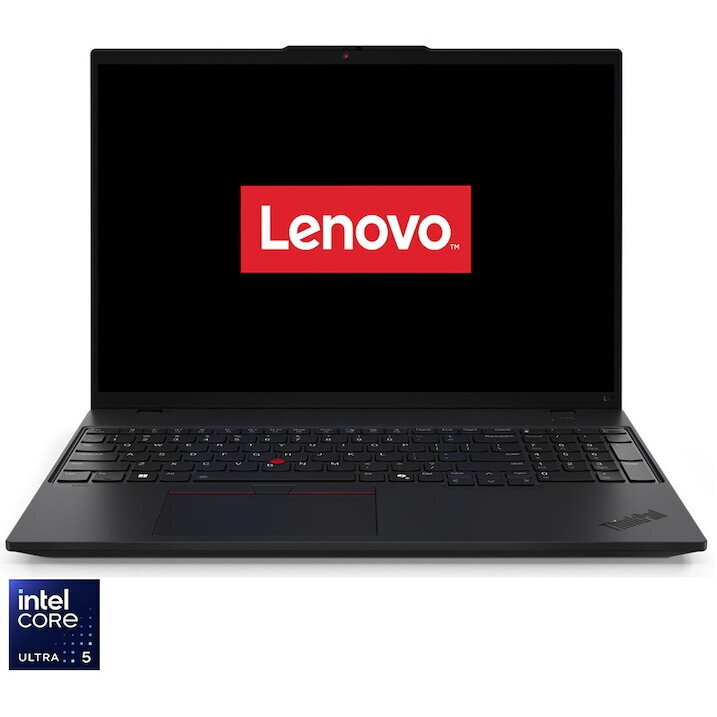 Lenovo ThinkPad L16 Gen 1 16" IPS FHD+ (Ultra 5-125U/16GB/512GB SSD/No OS) (International English Keyboard)