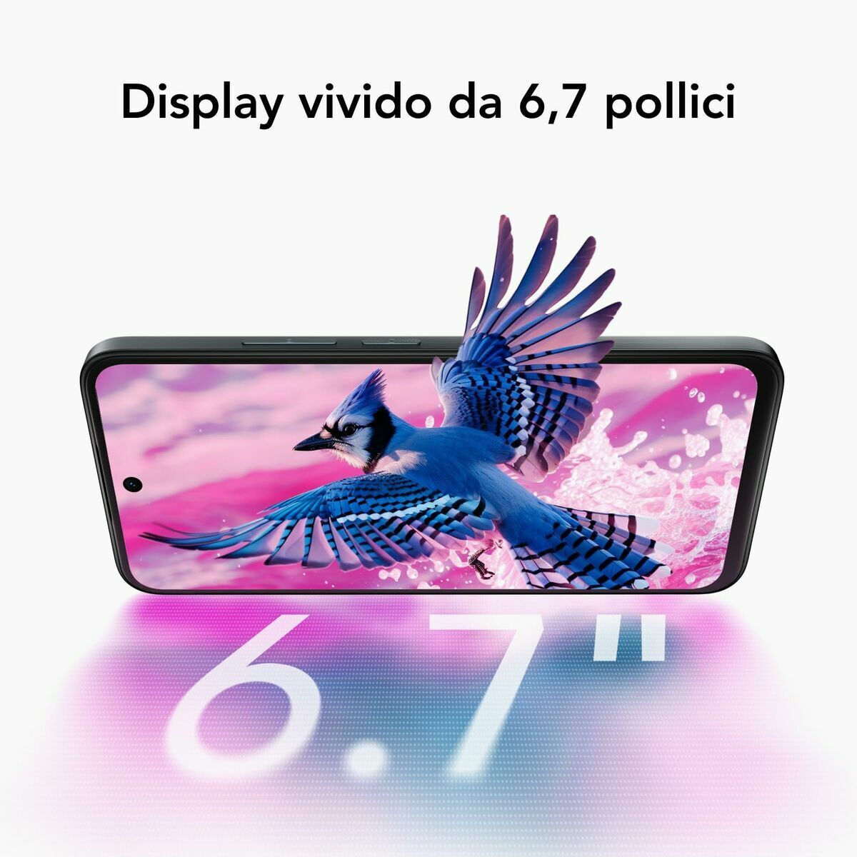 TCL 60 SE Dual SIM (8GB/512GB) White view 6