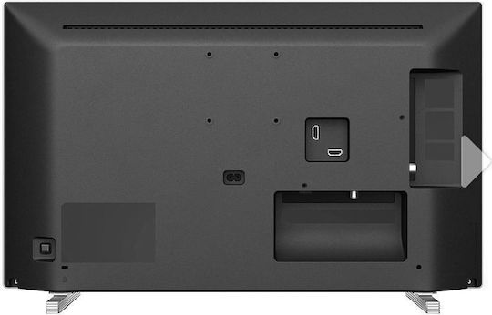Philips Television 32" HD Ready LED 32PHS5525/12 (2020) view 3