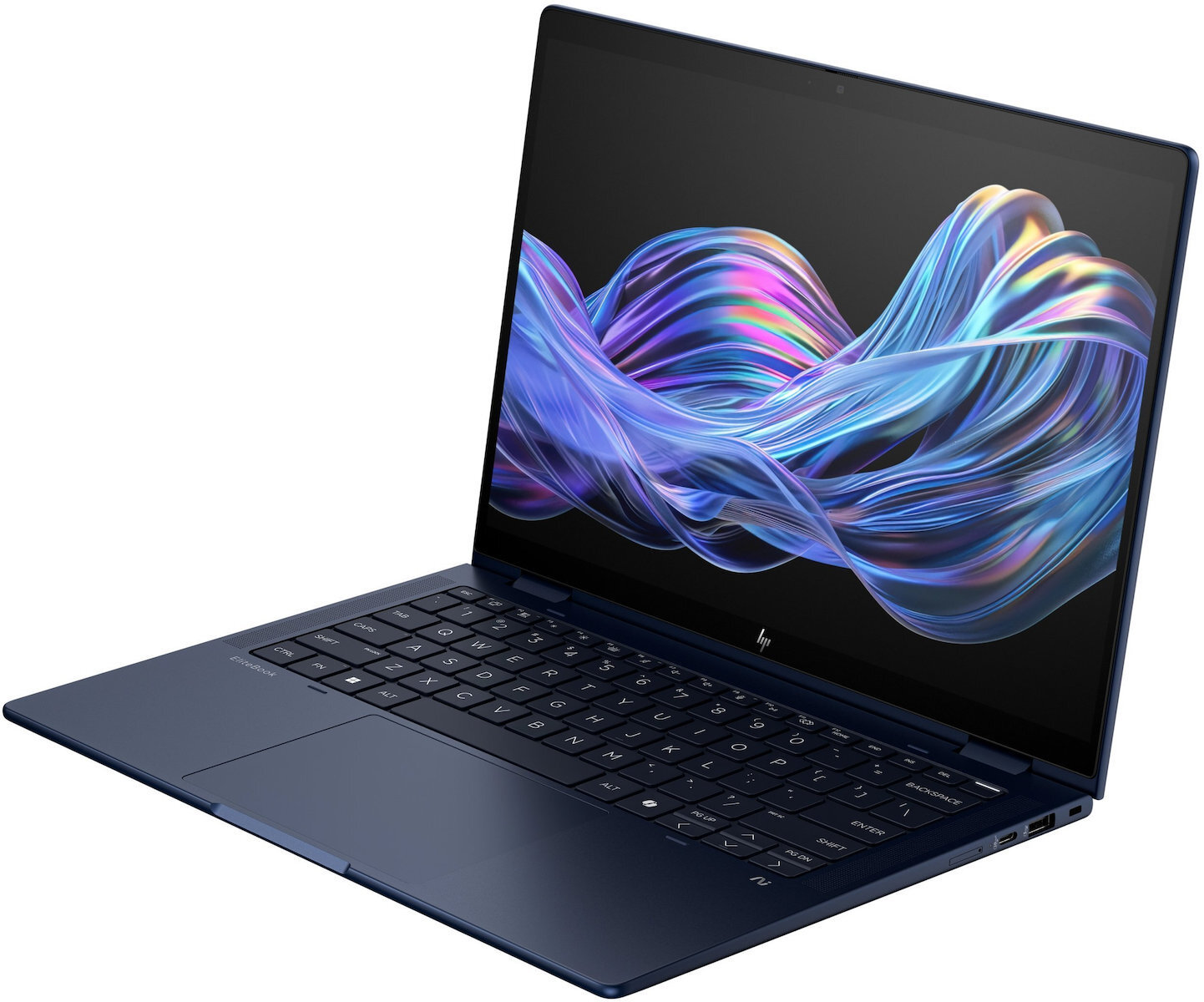 HP Elitebook X G1i Flip 14" IPS FHD+ Touchscreen (Ultra 7-258V/32GB/1TB SSD/W11 Pro) (US Keyboard) view 6