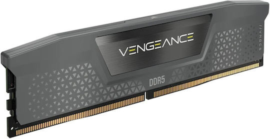 Corsair Vengeance DDR5 with Module 1x8GB and Speed 5200 for Desktop CMK8GX5M1B5200C40 view 3