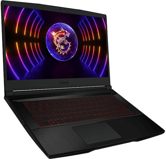 MSI Thin GF63 12VE-264PL 15.6" FHD 144Hz (i5-12450H/16GB/512GB SSD/GeForce RTX 4050/W11 Home) (US Keyboard) view 3