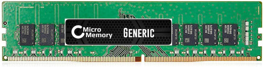 CoreParts DDR4 with Module 1x8GB and Speed 2666 for Desktop MMHP177-8GB
