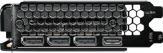 Palit GeForce RTX 5060 Ti 8GB GDDR7 Infinity 3 Graphics Card view 2