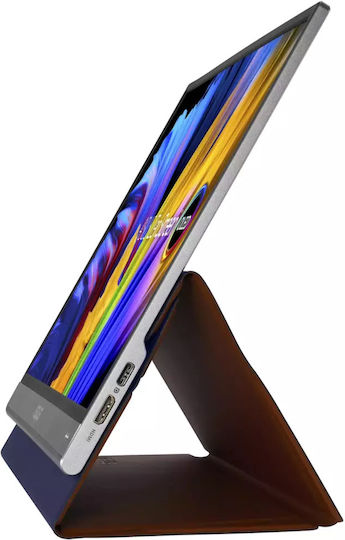 Asus ZenScreen OLED MQ13AH OLED HDR Portable Monitor 13.3" FHD 1920x1080 view 4
