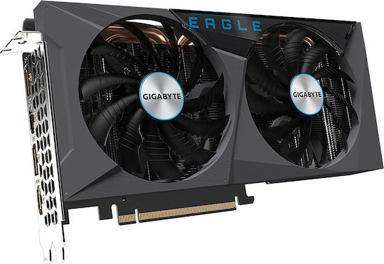 Gigabyte GeForce RTX 3060 12GB GDDR6 Eagle OC rev. 1.0 Graphics Card vista 2