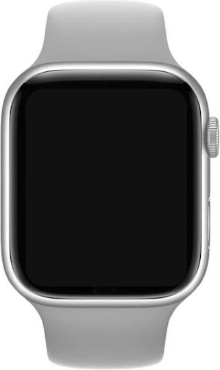 S9 Pro Smartwatch with Heart Rate Monitor (Gray) view 2
