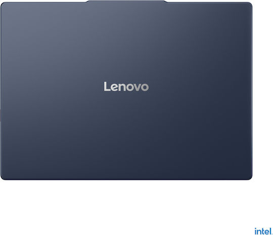 Lenovo IdeaPad Slim 5 14IRH10R 14" IPS FHD+ (Core 7-240H/32GB/1TB SSD/No OS) Cosmic Blue (International English Keyboard) view 5