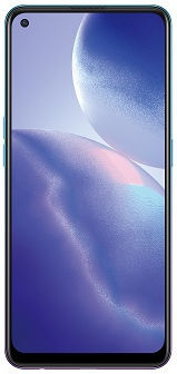 Oppo Reno5 Z 5G Dual SIM (8GB/128GB) Cosmo Blue view 2