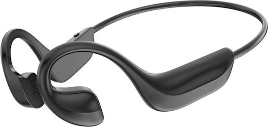 Earbud Bluetooth Handsfree Earphones with Sweat Resistance Black view 1