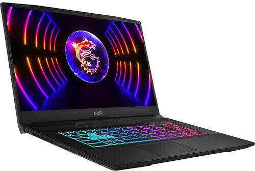 MSI Katana 17 AI 17.3" IPS QHD 240Hz (Ryzen 9-8945HS/16GB/1TB SSD/GeForce RTX 4070/W11 Home) (US Keyboard) view 3