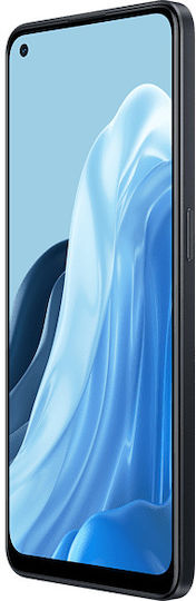 Oppo Reno7 Lite 5G Dual SIM (8GB/128GB) Cosmic Black view 5