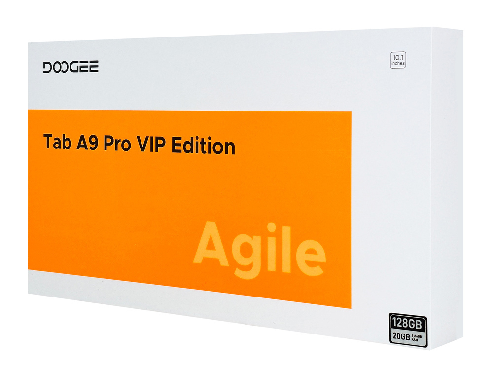 Doogee Tab A9 Pro 10.1" (4GB/128GB) Blue görünüm 5