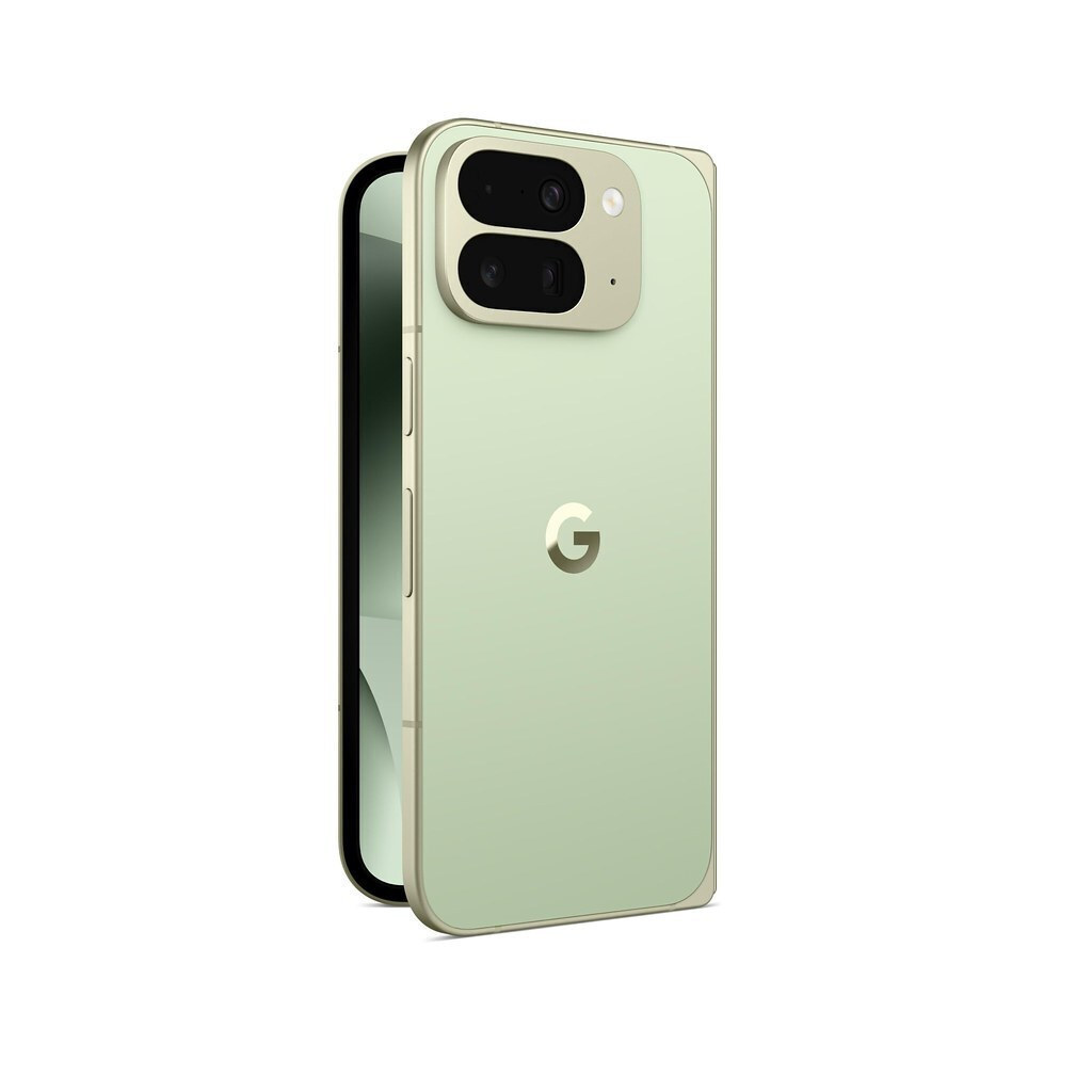 Google Pixel 10 Pro Fold 5G (16/256GB) Jade Ansicht 5