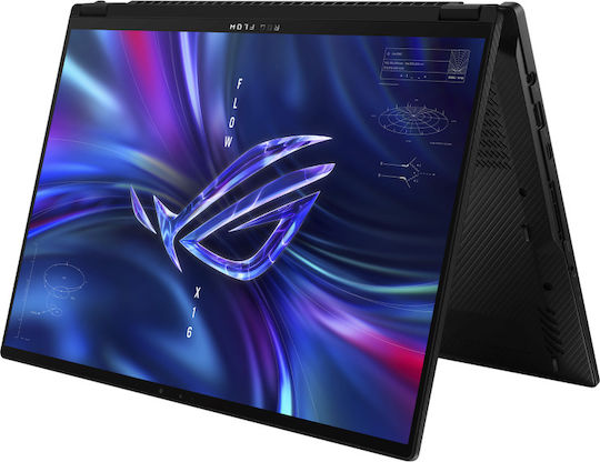 Asus ROG Flow X16 GV601VU-NL029X 16" QHD+ Touchscreen 240Hz (i9-13900H/16GB/1TB SSD/GeForce RTX 4050/W11 Pro) (GR Keyboard) view 4