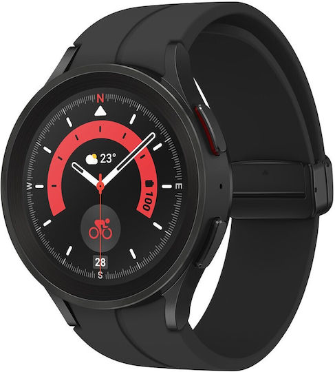 Oukitel BT10 Smartwatch (Black) view 2