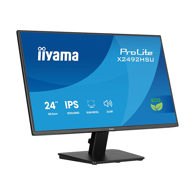 Iiyama X2792HSU-B1 IPS Monitor 24" FHD 1920x1080 with Response Time 3ms GTG view 3