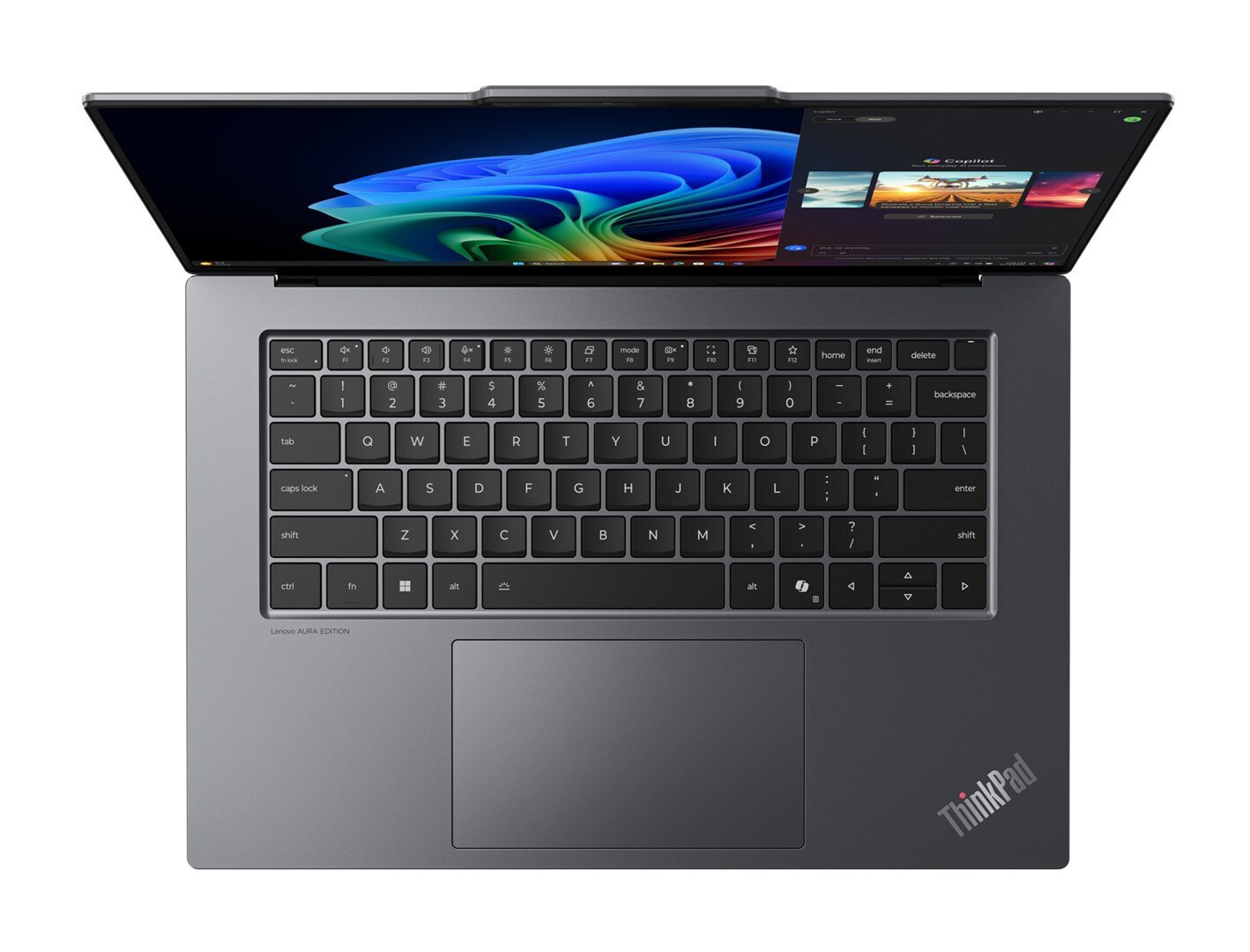Lenovo ThinkPad X9-15 15.3" (Ultra 7-258V/32GB/1.0TB SSD/W11 Pro) (US Keyboard) view 9