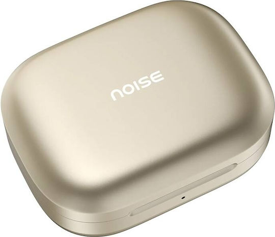 Noise Buds N1 Pro Bluetooth Handsfree Earphones with Sweat Resistance and Charging Case Beige vista 5