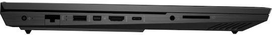 HP Omen 16-k0008nv 16.1" IPS FHD (i5-12500H/16GB/512GB SSD/GeForce RTX 3050 Ti/W11 Home) Shadow Black (US Keyboard) view 5