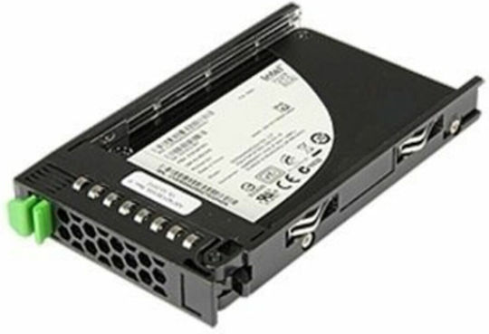 Fujitsu 1.9TB HDD Hard Drive 2.5" SATA III 5400rpm for Server S26361-F5783-L192