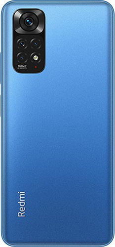 Xiaomi Redmi Note 11 Dual SIM (6GB/128GB) Twilight Blue view 3