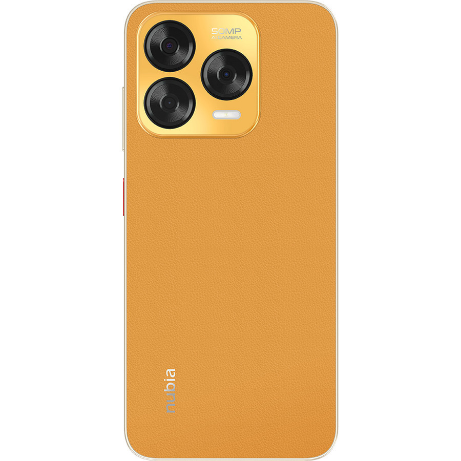 Nubia V70 Design Dual SIM (8GB/128GB) Orange view 3