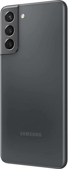 Samsung Galaxy S21 5G Dual SIM (8GB/128GB) Phantom Gray view 7
