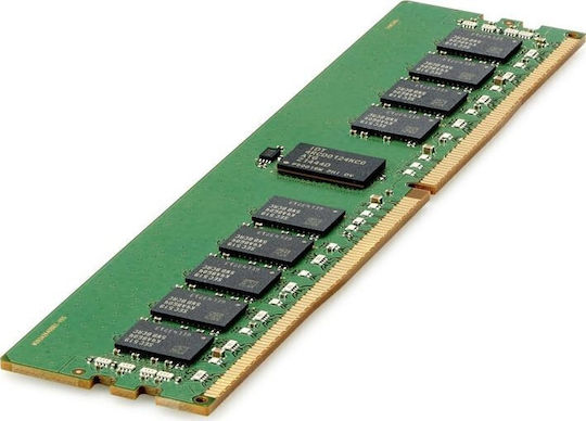 HP HPE DDR4 with Module 1x8GB and Speed 2400 for Server 805347-B21 view 1