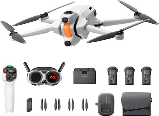 Antigravity Antigravity A1 Infinity Bundle Drone 2.4 GHz with 8K Camera Controller & FPV Glasses (High Capacity Battery)
